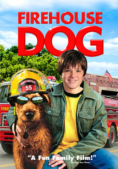 Firehouse Dog - Widescreen - DVD - Used