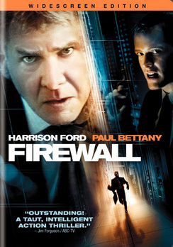 Firewall - Widescreen - DVD - Used