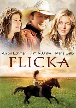 Flicka - DVD - Used
