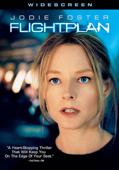 Flightplan - Widescreen - DVD - Used