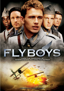 Flyboys - Full Screen - DVD - Used