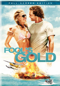 Fool's Gold - Full Screen - DVD - Used