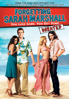 Forgetting Sarah Marshall - Widescreen - DVD - Used