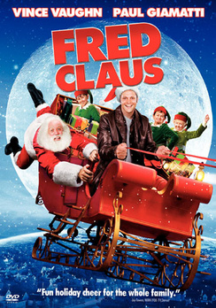 Fred Claus - DVD - Used