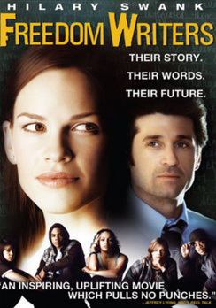 Freedom Writers - Widescreen - DVD - Used
