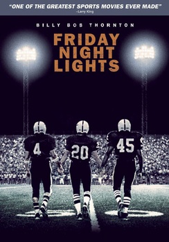 Friday Night Lights - Widescreen - DVD - Used