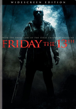 Friday the 13th - Theatrical Version - DVD - Used