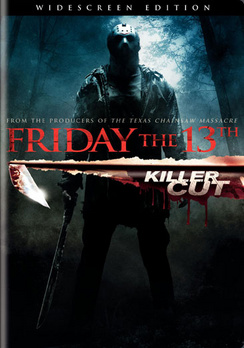 Friday the 13th - Killer Cut - DVD - Used