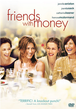 Friends with Money - DVD - Used