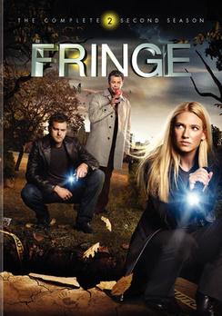 Fringe: The Complete Second Season - DVD - Used