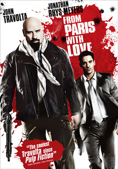 From Paris with Love - Widescreen - DVD - Used