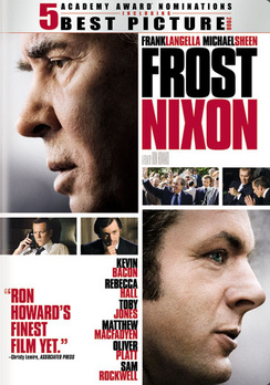 Frost/Nixon - DVD - Used