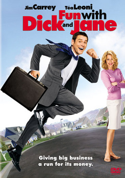 Fun With Dick And Jane - DVD - Used