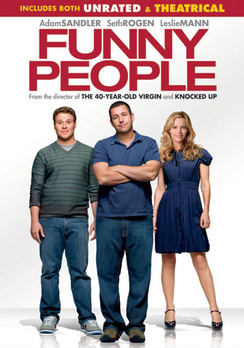 Funny People - DVD - Used
