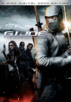 G.I. Joe: The Rise of Cobra - 2-Disc Edition - DVD - Used