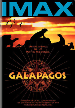 Galapagos (IMAX) - DVD - Used
