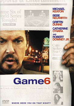 Game 6 - DVD - Used