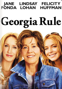 Georgia Rule - Widescreen - DVD - Used