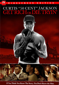 Get Rich or Die Tryin' - Widescreen - DVD - Used