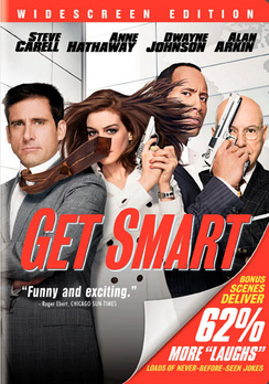 Get Smart - Widescreen - DVD - Used