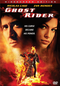 Ghost Rider - Widescreen - DVD - Used
