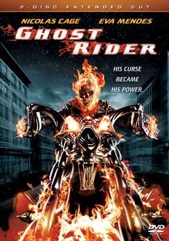 Ghost Rider - Extended Edition - DVD - Used