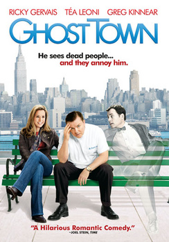 Ghost Town - With Coupon - DVD - Used