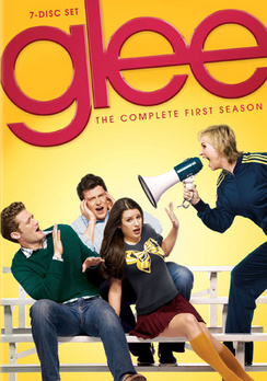 Glee: The Complete First Season - DVD - Used