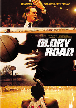 Glory Road - Widescreen - DVD - Used