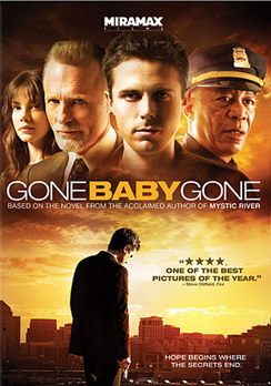 Gone Baby Gone - Widescreen - DVD - Used