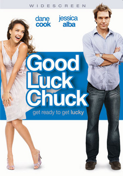 Good Luck Chuck - Widescreen - DVD - Used