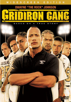 Gridiron Gang - Widescreen - DVD - Used