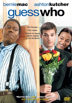 Guess Who - Widescreen - DVD - Used