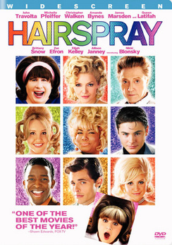 Hairspray - Widescreen - DVD - Used