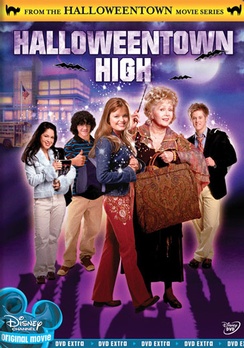 Halloweentown High - DVD - Used