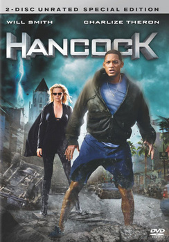 Hancock - Unrated Special Edition - DVD - Used