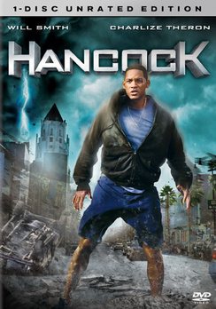 Hancock - Unrated - DVD - Used