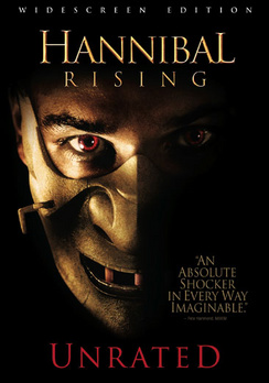 Hannibal Rising - Widescreen Unrated - DVD - Used