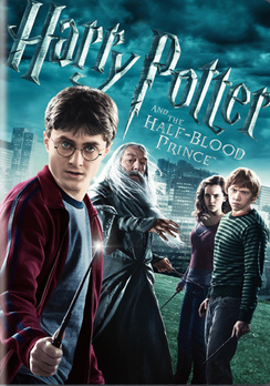 Harry Potter and the Half-Blood Prince - Widescreen - DVD - Used