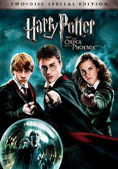 Harry Potter and the Order of the Phoenix - Special Edition - DVD - Used
