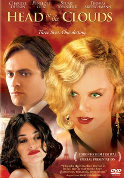 Head In The Clouds - Widescreen - DVD - Used