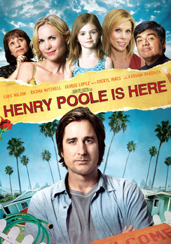 Henry Poole is Here - DVD - Used