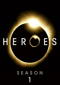 Heroes: Season 1 - Widescreen - DVD - Used