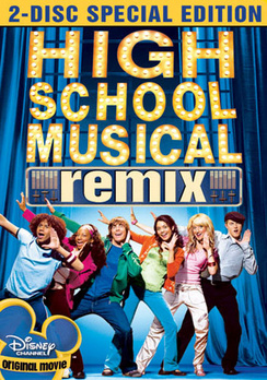 High School Musical - Special Edition - DVD - Used