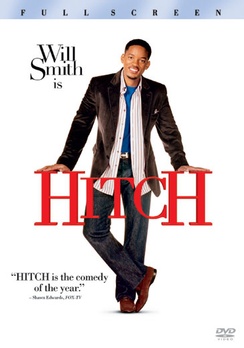 Hitch - Full Screen - DVD - Used