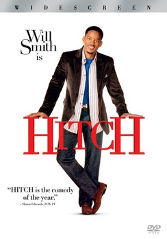 Hitch - Widescreen - DVD - Used