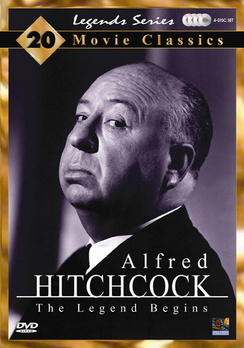 Hitchcock Collectors Edition 20 Movie Pack - Set - DVD - Used