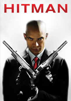 Hitman - DVD - Used