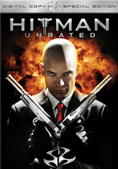 Hitman - Unrated Special Edition - DVD - Used
