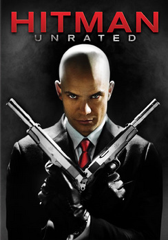 Hitman - Unrated - DVD - Used